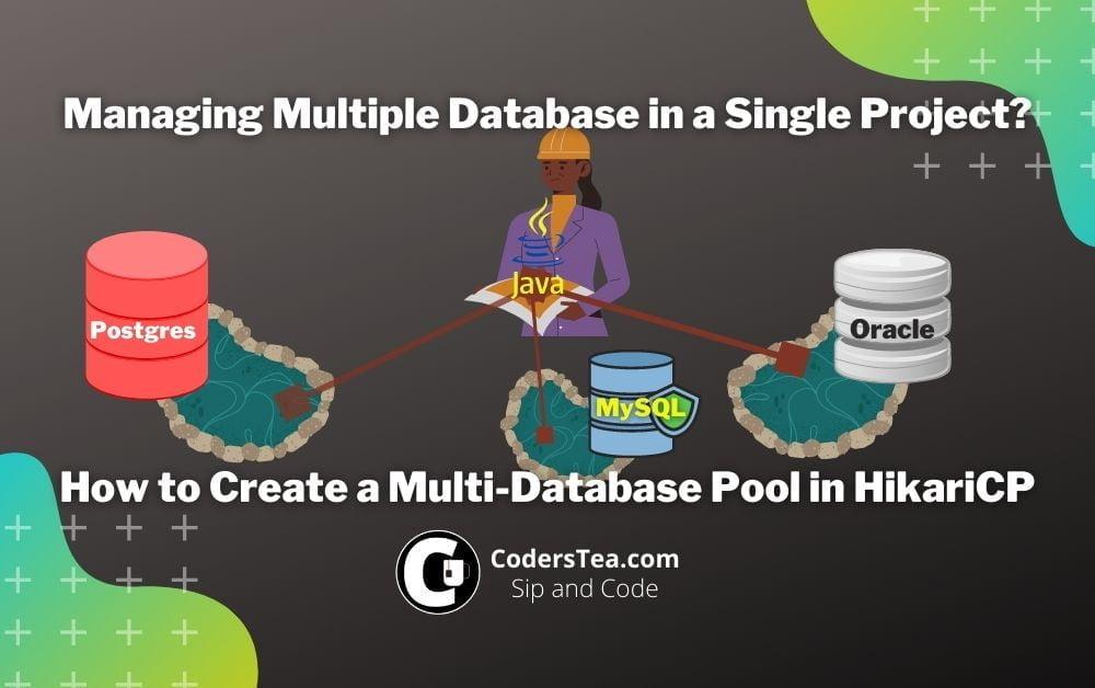 How to Create a Multi-Database Pool in HikariCP