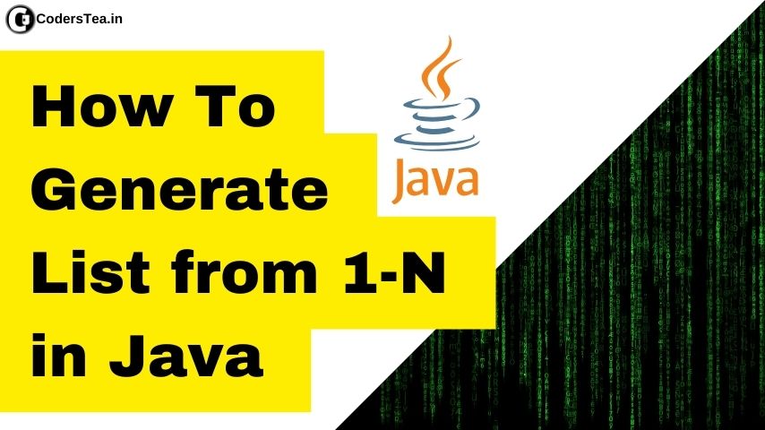 1-n-list-in-java