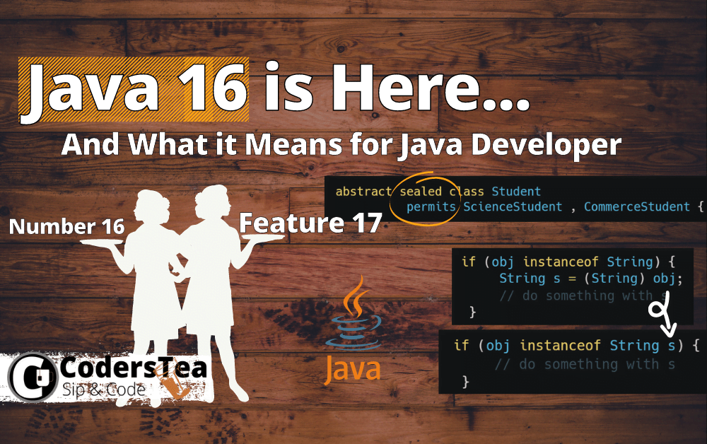 Java 16 is Here and Key Takeaways for Java Developers