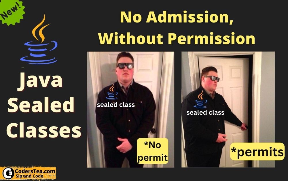 Java Sealed Class -1