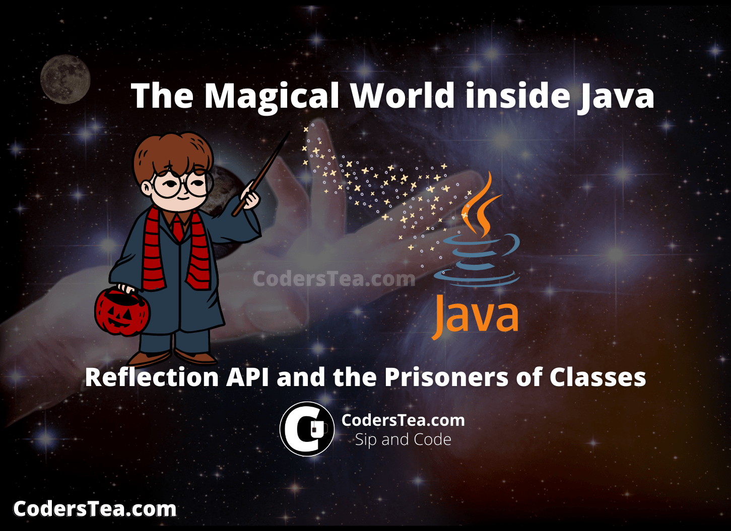 The magic of reflection API