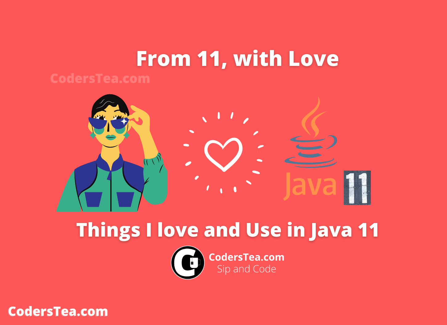 Things to love in Java 11