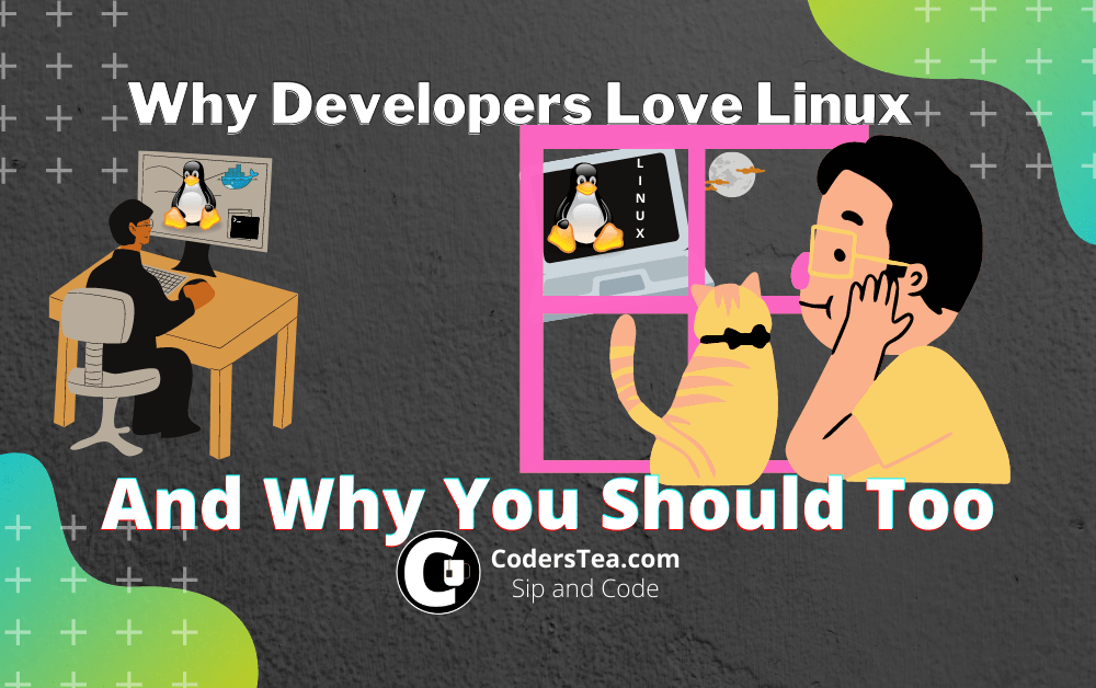 Why Developers Love Linux and Its Distributions