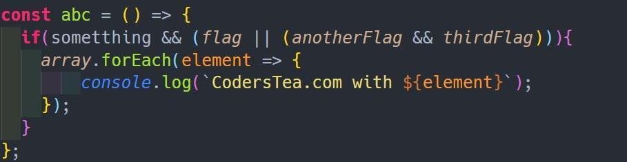Bracket Pair Colorizer 2- VSCode Extensions