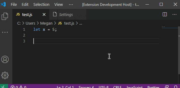 Template String Converter