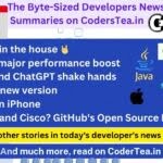 Java 21 with Lots of Features, Developer News, 21 Sep